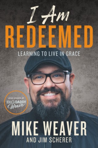I Am Redeemed New Cover