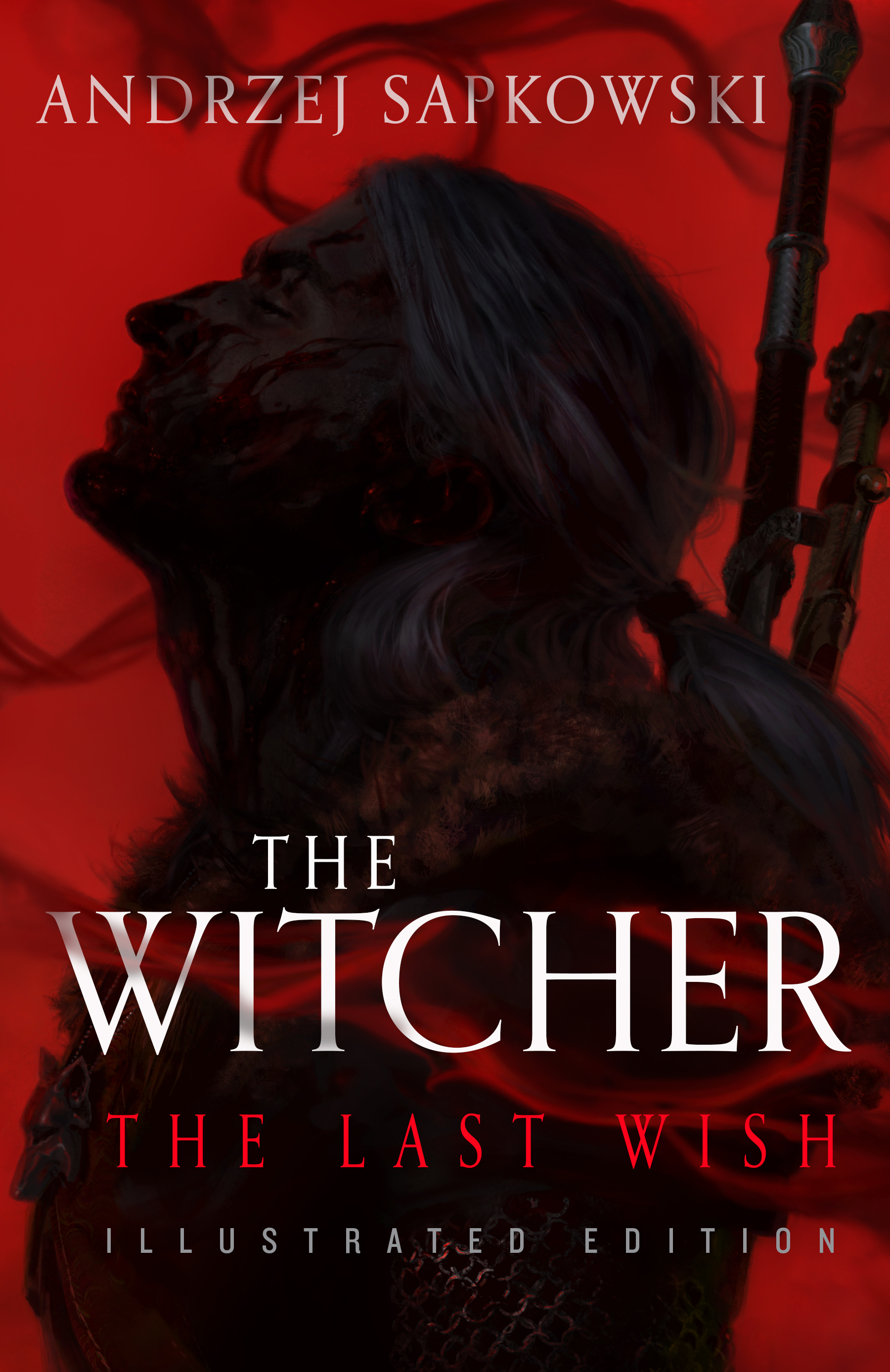 By Andrzej Sapkowski Paperback Paperback The Witcher Boxed Set: Blood of Elves The Time of Contempt Author Baptism of Fire 【2018】by Andrzej Sapkowski 